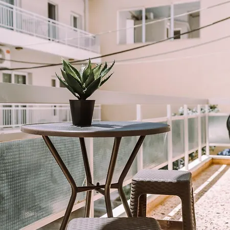 'stoa At Center Appartement Rethimnon