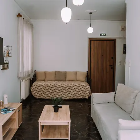 'stoa At Center Appartement Rethimnon